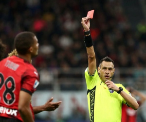 Kết quả bóng đá ngày 23/10: Trụ cột nhận thẻ đỏ, AC Milan gục ngã trước Juventus