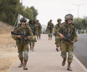 Mỹ và 5 đồng minh công bố giải pháp giảm leo thang xung đột Israel-Hamas