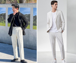 Phong cách suit phá cách cho nam giới hiện đại và một số mẫu suit xu hướng của 2023