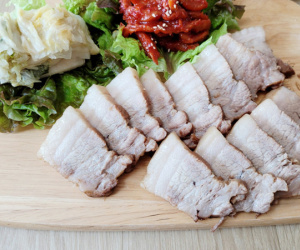 Điều gì xảy ra khi bạn ăn thịt lợn mỗi ngày?