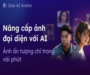 Tạo ảnh đại diện bằng Zalo AI lại gây 'bão mạng', có gì đáng lo?