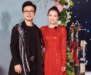 Chương Tử Di giành quyền nuôi con trai sau ly hôn Uông Phong
