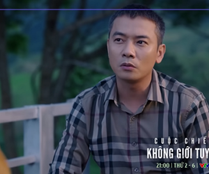 Cuộc chiến không giới tuyến tập 29: Chà bị Cương làm nhục, Văn giúp Toàn vận chuyển ma túy?