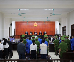 Chỉ định 4 luật sư bào chữa cho bà Nguyễn Thị Thanh Nhàn cùng 3 thuộc cấp