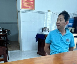 Bắt giữ người đàn ông mang biệt danh 'Kho tiền miền Tây Nam Bộ'