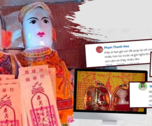 Hàng nghìn nạn nhân bị lừa mua 'bùa ngải' và đồ vật tâm linh trên mạng