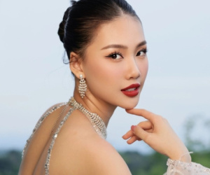 Bùi Quỳnh Hoa lần đầu lộ diện sau thời gian 'ở ẩn' vì ồn ào, thần sắc ra sao?