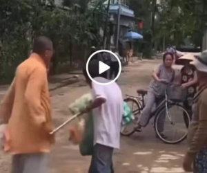 Sở TT-TT vào cuộc vụ facebook Đoàn Ngọc Hải đăng clip nhà sư đánh người