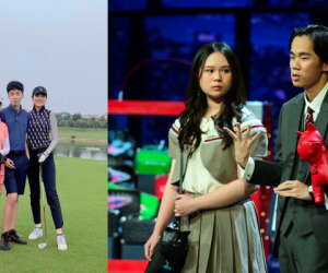 Gia thế chàng trai lớp 11 mang túi thiết kế lên Shark Tank: Em của BTV thời tiết Mai Ngọc, trụ sở DN đặt tại biệt thự Vinhomes