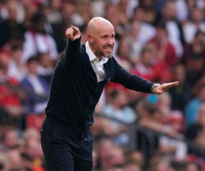 Erik ten Hag: MU không còn đường lùi ở Cúp C1