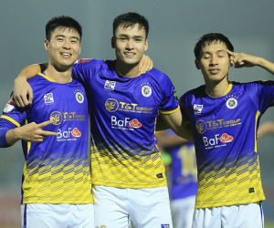 Lịch thi đấu bóng đá hôm nay 24/10: Hà Nội FC so tài CLB Trung Quốc, MU tìm chiến thắng đầu ở Champions League