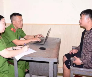 Nguyên nhân nhân viên quán karaoke ở Hải Phòng giết khách hát rồi bỏ trốn