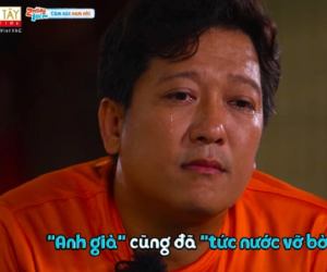 2 Ngày 1 Đêm: Dàn cast khóc nức nở, HIEUTHUHAI được Trường Giang an ủi, chuyện gì đã xảy ra?