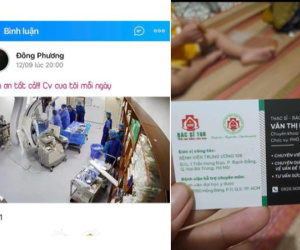 Chiêu thức tinh vi giả danh 'bác sĩ xuất sắc Bệnh viện 108'