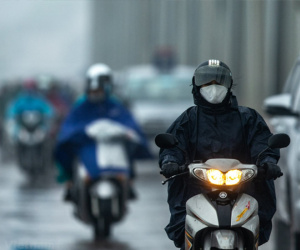 Miền Bắc sắp đón không khí lạnh