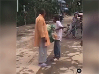 Sự thật về clip nhà sư đánh người đăng trên facebook có tên Đoàn Ngọc Hải