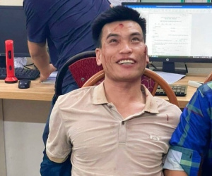 Đối tượng mang lệnh truy nã đặc biệt bị bắt sau 16 ngày trốn khỏi trại tạm giam