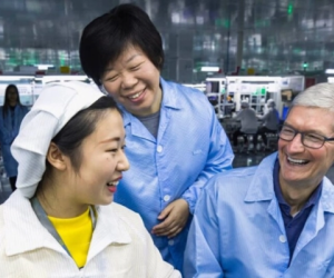Đây là công ty Trung Quốc khiến Apple cũng phải 'kiêng nể vài phần' - Không có họ đừng mong sản xuất được iPhone!