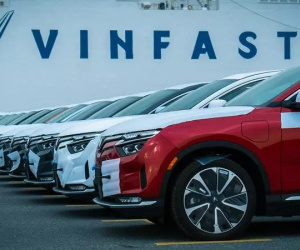 Cổ phiếu VinFast lần đầu chạm mức giá không ngờ