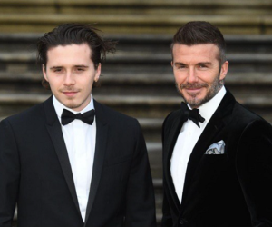 Loạt vụ lùm xùm đáng xấu hổ của quý tử nhà Beckham khiến anh bị chê là 'não rỗng'