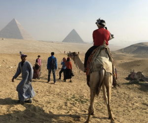 Có an toàn khi đi du lịch Ai Cập hay Jordan?