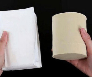 Giấy ăn, giấy vệ sinh màu trắng hay màu vàng thì tốt hơn? Cách để đưa ra lựa chọn rất đơn giản