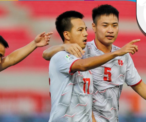 Hải Phòng thắng đội đầu bảng, mở ra cánh cửa đi tiếp tại AFC Cup