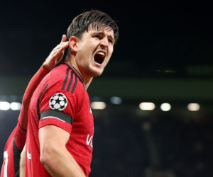 Harry Maguire tuyên bố đẳng cấp sau khi ‘cứu’ MU ở Cúp C1