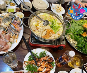 Lẩu riêu cua - Món ngon không thể bỏ lỡ khi tiết trời sang thu