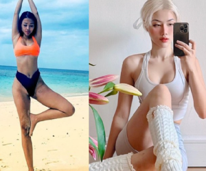 Bí quyết giúp người đẹp gốc Hà Nội sở hữu 3 vòng nóng bỏng: Từng tập yoga 12 tiếng/ngày