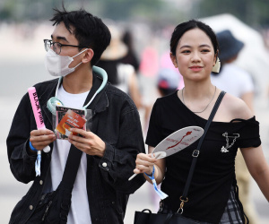 Dự báo thời tiết 25/10/2023: Miền Bắc mưa rào, sau bừng nắng