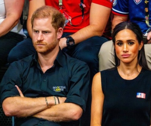 Vừa bị 'ông lớn' hủy hợp đồng khủng, Harry - Meghan tiếp tục bị réo tên chế giễu trong loạt phim hoạt hình đình đám nước Mỹ