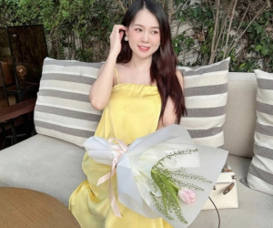 Không còn giấu kín, Sam khoe ảnh vòng 2 lùm lùm giữa nghi vấn đang mang thai con đầu lòng