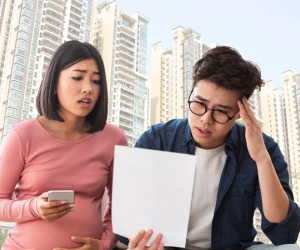 Chủ nhà đuổi khách thuê trọ vì cho rằng phụ nữ mang thai sẽ mang lại điều xui xẻo