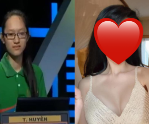 Dân tình sửng sốt trước 'vẻ đẹp tri thức' cực đỉnh của hot girl từng tham gia Đường lên đỉnh Olympia 9 năm trước