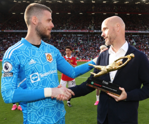 Đây là lý do chắc chắn De Gea sẽ tái hợp MU
