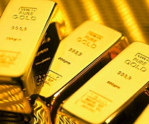 Giá vàng hôm nay 26-10: Vàng thế giới tăng trở lại