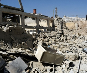 Bộ binh Israel đột kích chớp nhoáng vào Gaza