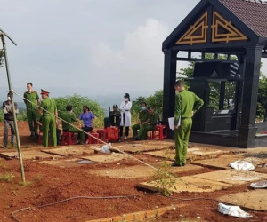 Vụ 'có 1 không 2', tranh chấp tử thi sau 3 tháng tử vong: Người vợ lên tiếng