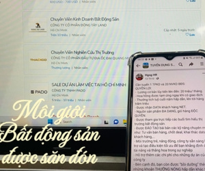 Môi giới bất động sản bất ngờ được săn đón