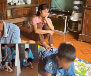 Nam sinh lớp 7 bị đánh hội đồng đến mức không nhận ra bố mẹ, chị gái: Xót xa với chia sẻ của người mẹ