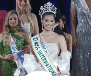 Chung kết Miss International 2023: Venezuela đăng quang, Phương Nhi lọt Top 15