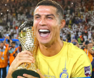 Danh sách những VĐV thể thao được tìm kiếm nhiều nhất trên MXH năm 2023: Ronaldo xếp thứ mấy?