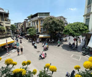 Miền Bắc nắng đẹp trước khi đón mưa lớn