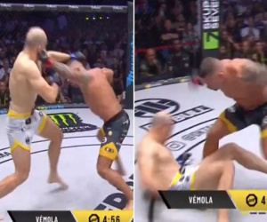 'Kẻ hủy diệt' MMA hạ knock-out sau 7 giây, rồi tặng luôn tiền thưởng cho đối thủ