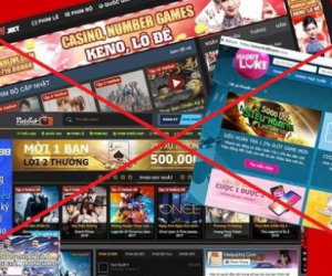 Nhiều website cơ quan nhà nước bị lợi dụng chèn quảng cáo