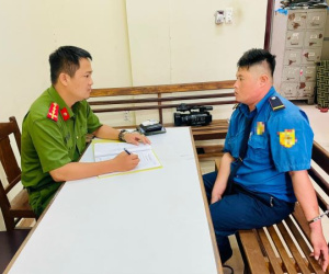 Nhân viên bảo vệ khống chế, hiếp dâm người phụ nữ đi đường