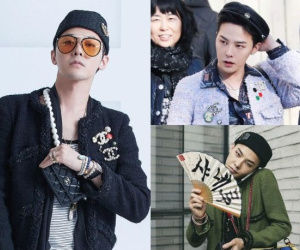 G-Dragon - biểu tượng thời trang độc nhất vô nhị ở Kpop