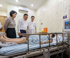 Mới phân bổ 6/110 tỉ đồng cho các nạn nhân vụ cháy chung cư mini 56 người tử vong