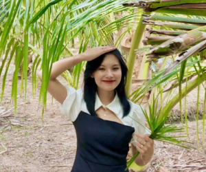 Cô gái Bình Phước được cha mẹ đặt cho cái tên đầy nam tính để 'hợp lý' với tên anh trai